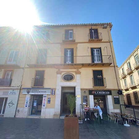 Merced10 2B Malaga Luaran gambar