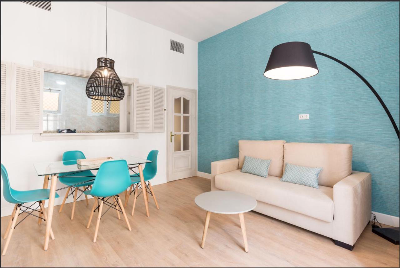 Merced10 2B Malaga Luaran gambar