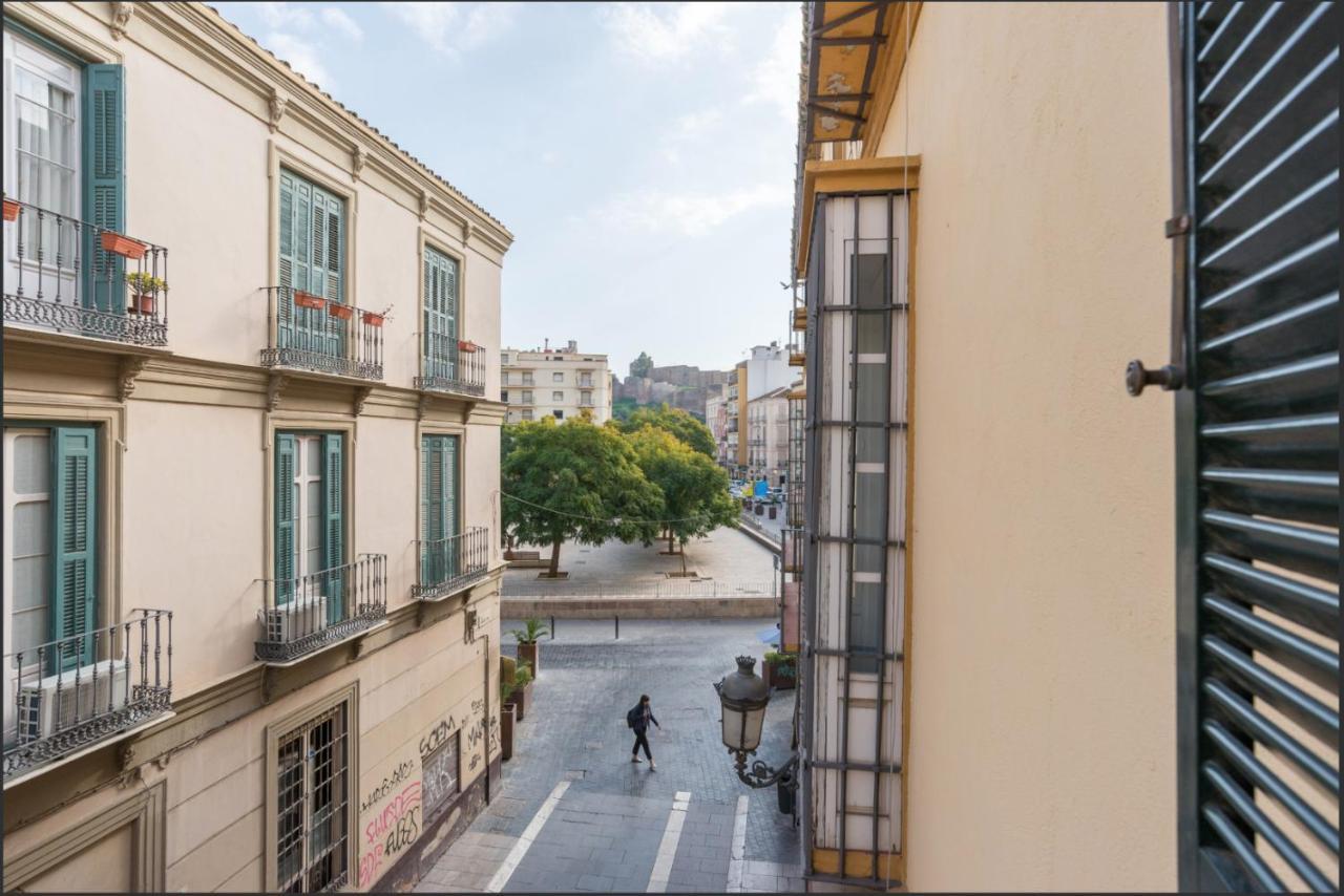 Merced10 2B Malaga Luaran gambar