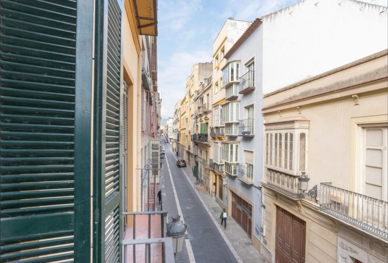Merced10 2B Malaga Luaran gambar